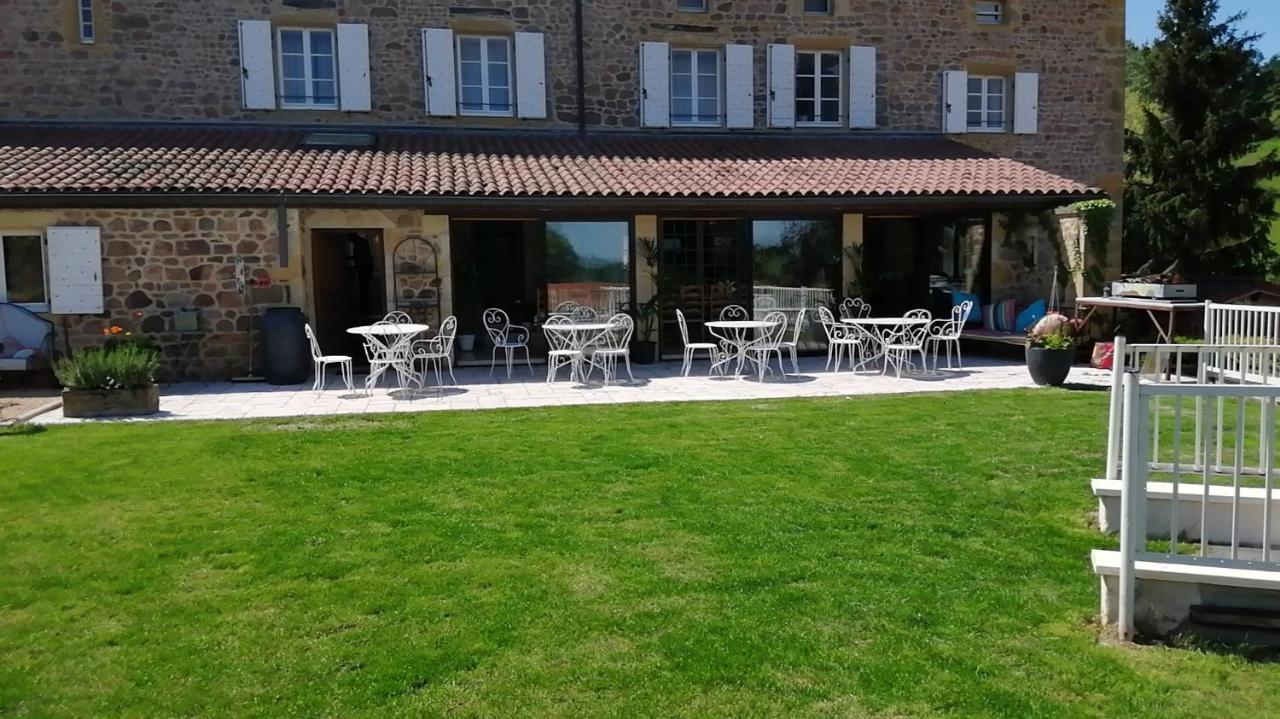 Domaine De La Reserve Coublanc  Exterior foto