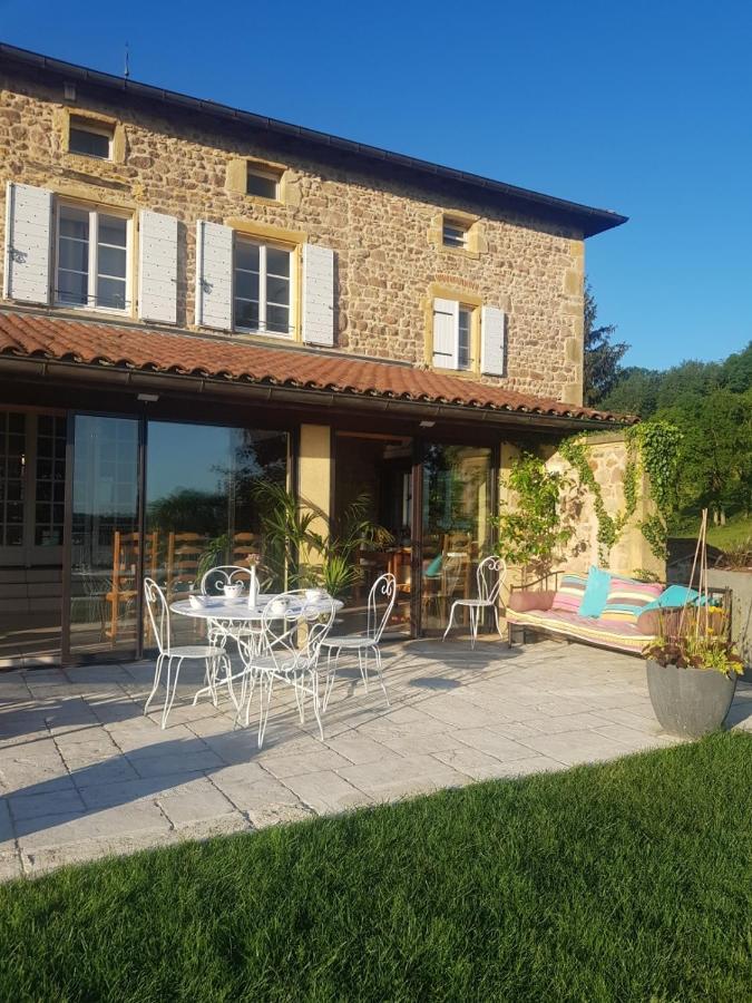 Domaine De La Reserve Coublanc  Exterior foto